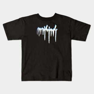 mikiad // ICEDOUT Kids T-Shirt